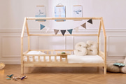 House Bed K 90x190cm