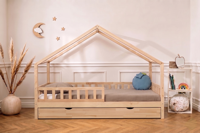 Hausbett DK 90x190cm