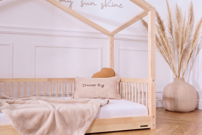 Hausbett DP Premium 70x140cm