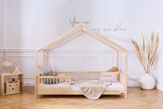 Hausbett DP Premium 70x160cm