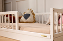 Lion Linen Cushion