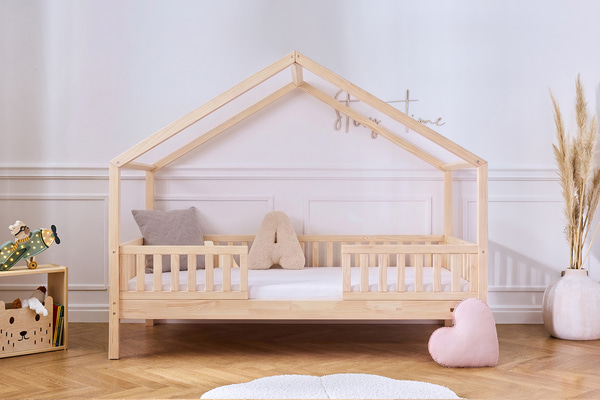 Letto a Capanna DB Premium 20cm 90x190cm