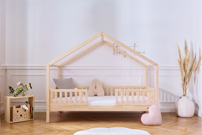 House Bed DBT Premium 80x180cm