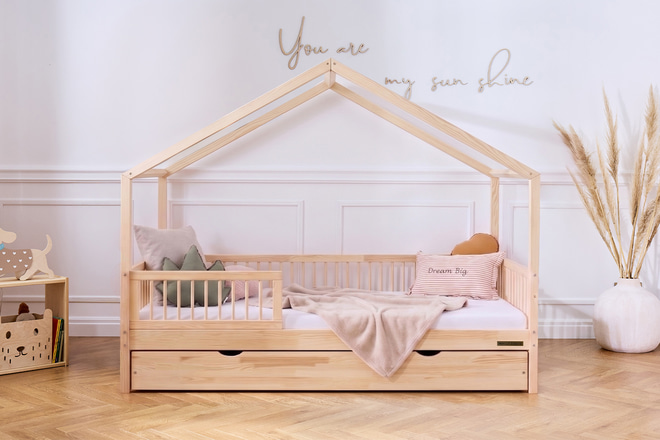 Hausbett DPT Premium 80x190cm