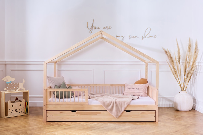 HausbettDPT Premium 90x160cm
