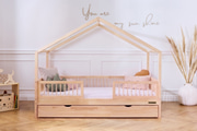Cama Casinha DPT Premium 90x190cm