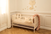 Culla Evolutiva Nelly 70x140cm - Bianco
