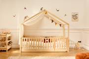 House Bed Tokyo 90x190cm
