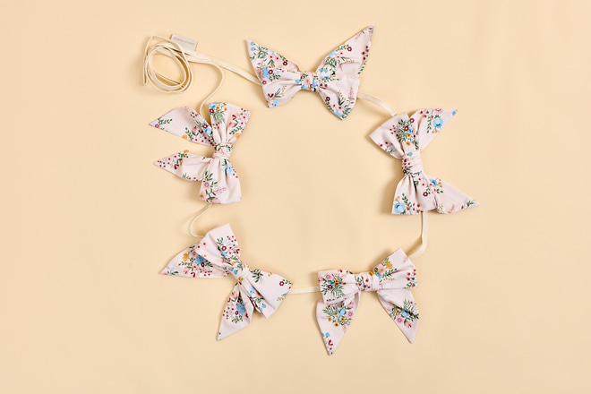 Girlanda s uzly – Garden Bloom