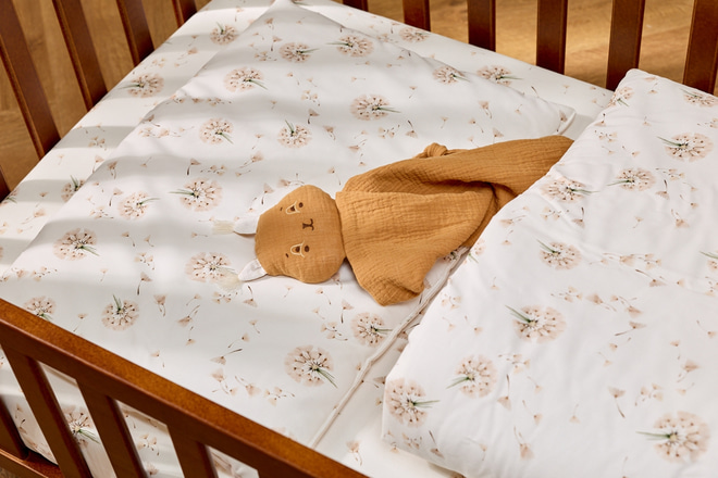Culla Nadia 70x140cm - Vintage