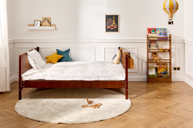 Culla Nadia 70x140cm - Vintage
