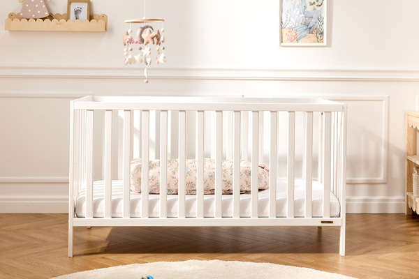 Culla Nadia 70x140cm - Bianco