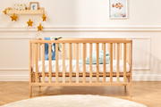 Culla Nadia 70x140cm - Naturale