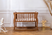 Stella Crib Vintage 40x90cm