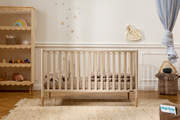Babybett Mia 70x140cm - Kaschmir