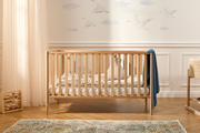 Culla Mia 70x140cm - Naturale