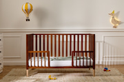 Lit Bébé Mia 70x140cm - Vintage