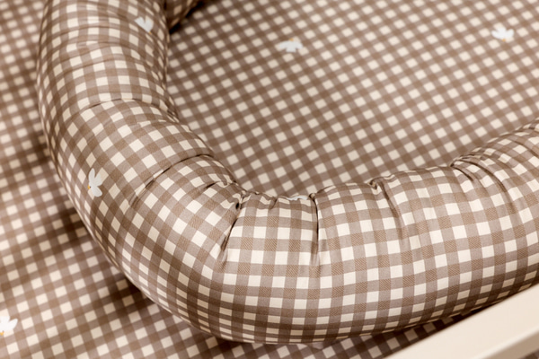 Babynest - Cottage Walnut