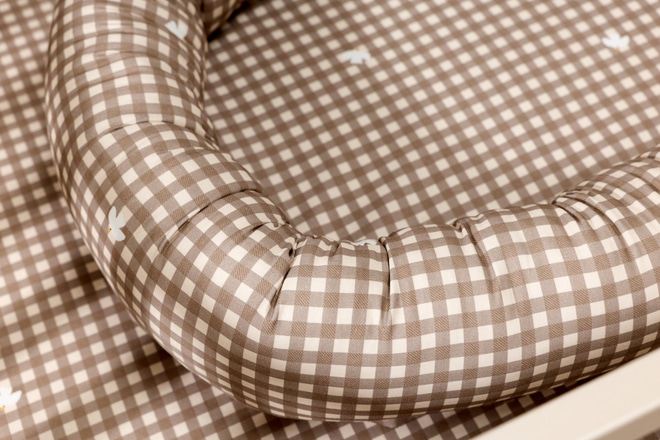 Babynest - Cottage Walnut