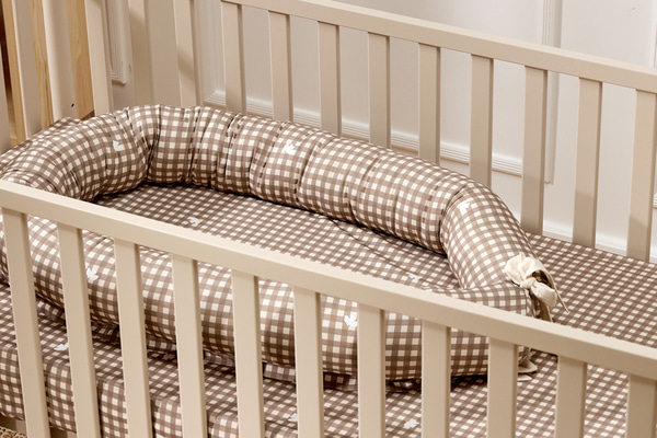 Babynest - Cottage Walnut