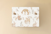 Almohada Minky Forest Friends
