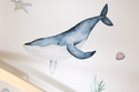 Wal-Aufkleber-Set Stickers