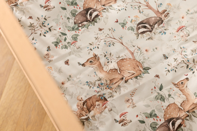 Sleeping Bag - Woodland Dreams