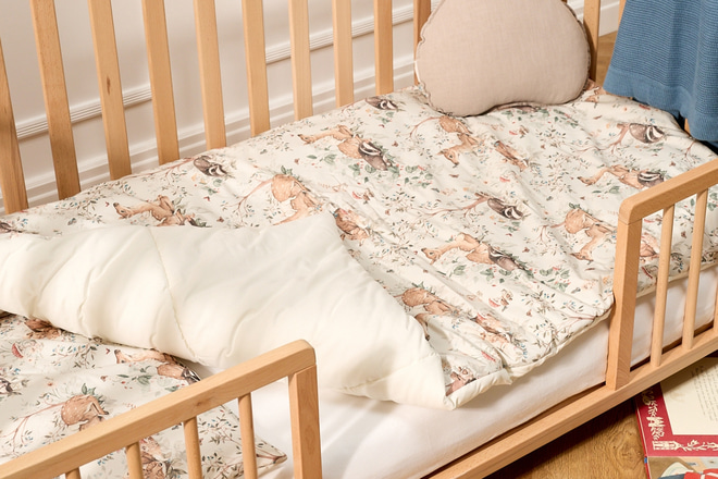 Sleeping Bag - Woodland Dreams