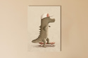 Póster Skate