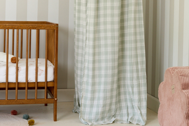 Lit Bébé Vera 60x120 cm - Vintage - 6