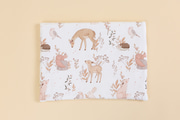 Cuscino per Neonato Forest Friends