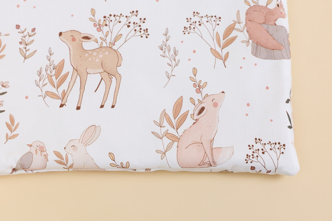 Almohada para Bebé Forest Friends