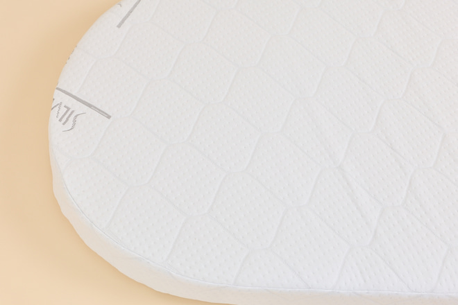 Oválná matrace 10 cm pro oválnou kolébku 9 v 1 Évolutif