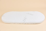 Oválná matrace XL 10 cm pro oválnou postýlku Ovale 9 v 1 Evoluční