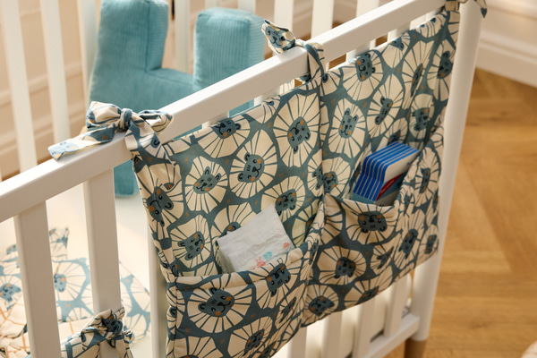 Tasca per letto - Marguerites