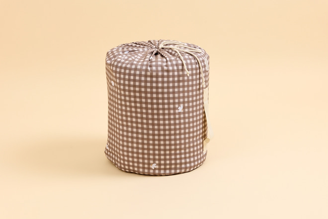 Schlafsack & Kissen - Garden Bloom
