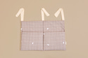 Tasca per letto - Cottage Walnut