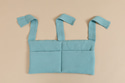 Pochette de Rangement Lit - Eucalyptus