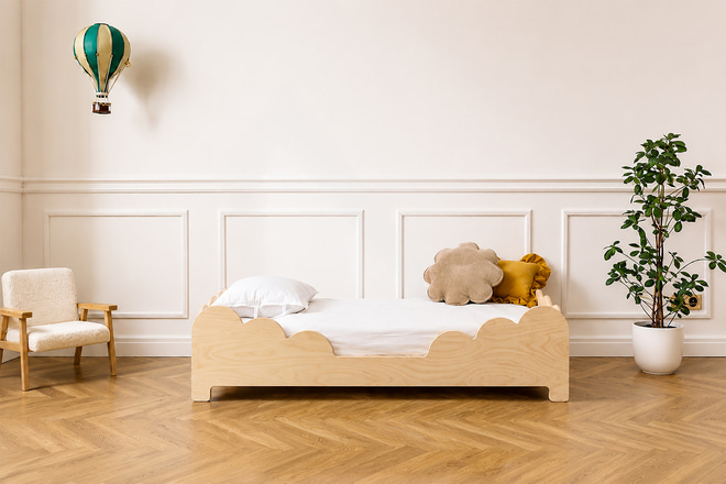 Postel Riga 90x190 cm