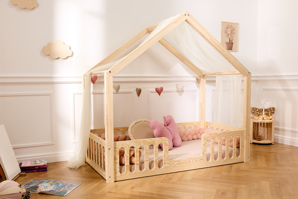 Cama Casita DRB 80x160