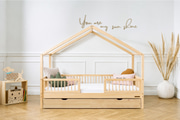Cama Casinha DPT Premium 90x190cm
