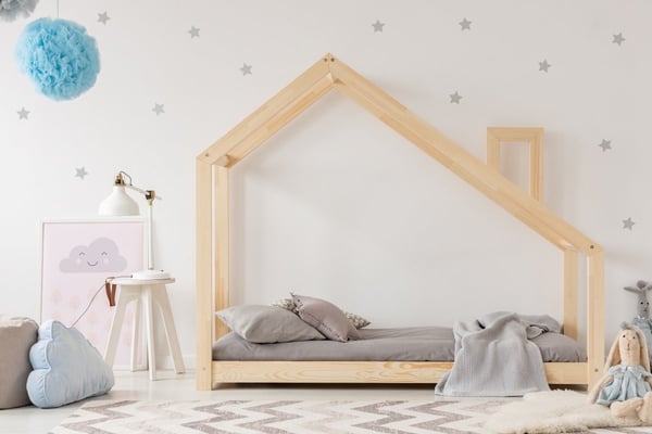 Cama Casita GL 120x200cm