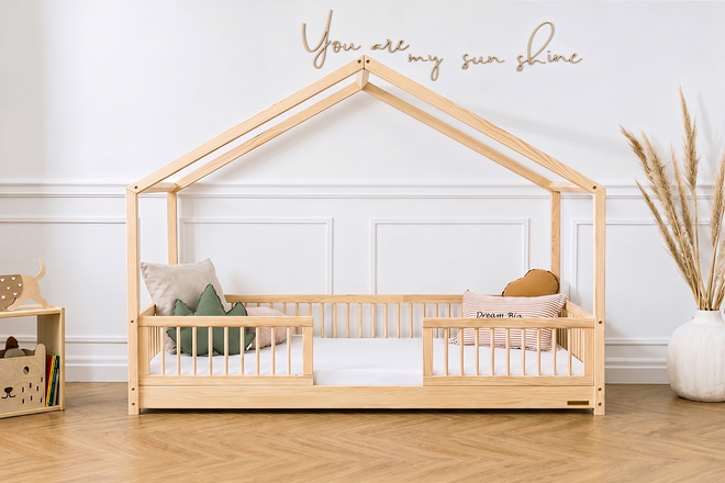 Cama Casita DP Premium 80x160