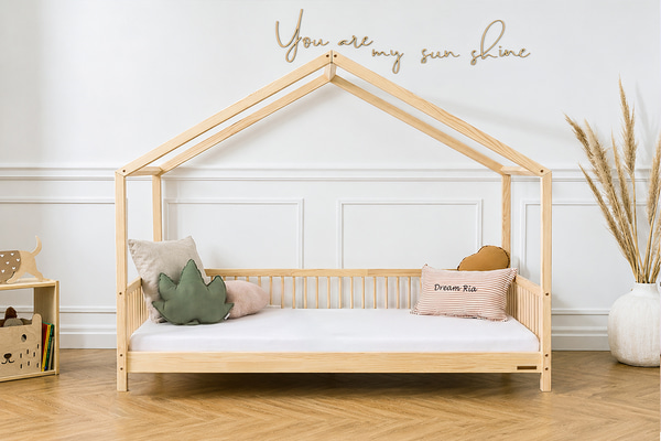 House Bed DP Premium 80x190cm