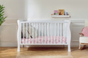 Stella Cot Branco 70x140cm