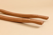 Piedi a dondolo per letto evolutivo 9 in 1 - Naturale