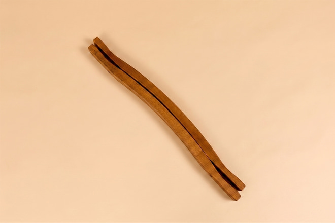 Rocking Legs for 9-in-1 Convertible Bed - Hazelnut