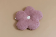 Cuscino Margherita in Bouclé – Rosa