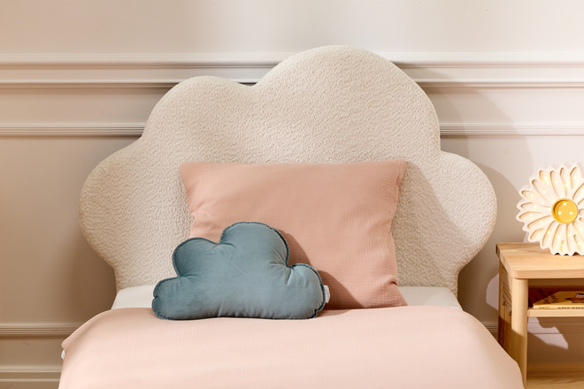 Parure Mousseline de Coton 120x170 - Cacao