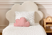 Juego de ropa de cama 120x170 con relleno - Cotton Flowers